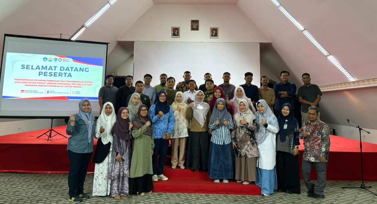 UPP Hadiri Kegiatan di LLDIKTI Wilayah XVII, Akselerasi Karir Dosen dan Kenaikan Jabatan ke Lektor